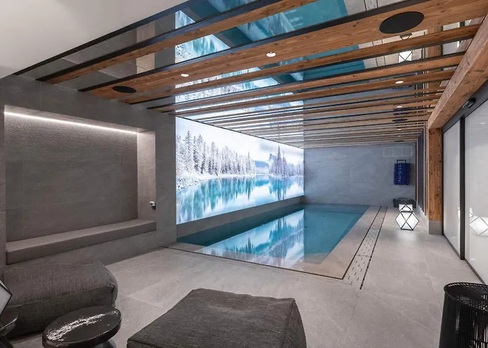 D'exception A Avec Piscine Et Cinema - Fr-1-569-194