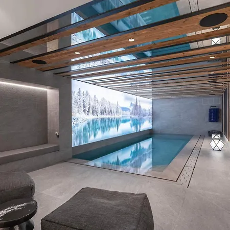 De Luxe Avec Piscine, Sauna, Salle De Sport Et Cinema - Fr-1-569-194
