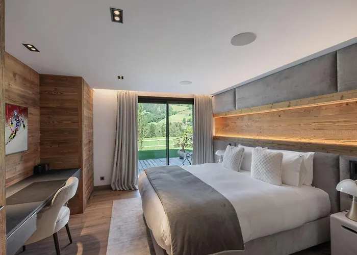 D'exception A Avec Piscine Et Cinema - Fr-1-569-194 Chalet *